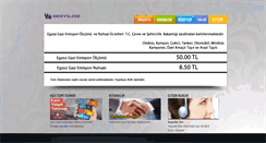Desktop Screenshot of besyildizoto.com